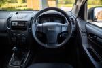 Isuzu D-Max Utility Extended Cab Tipper 2020 года (UK)